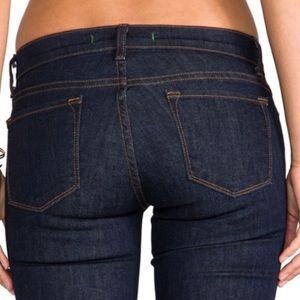 J Brand Pencil Leg Jeans